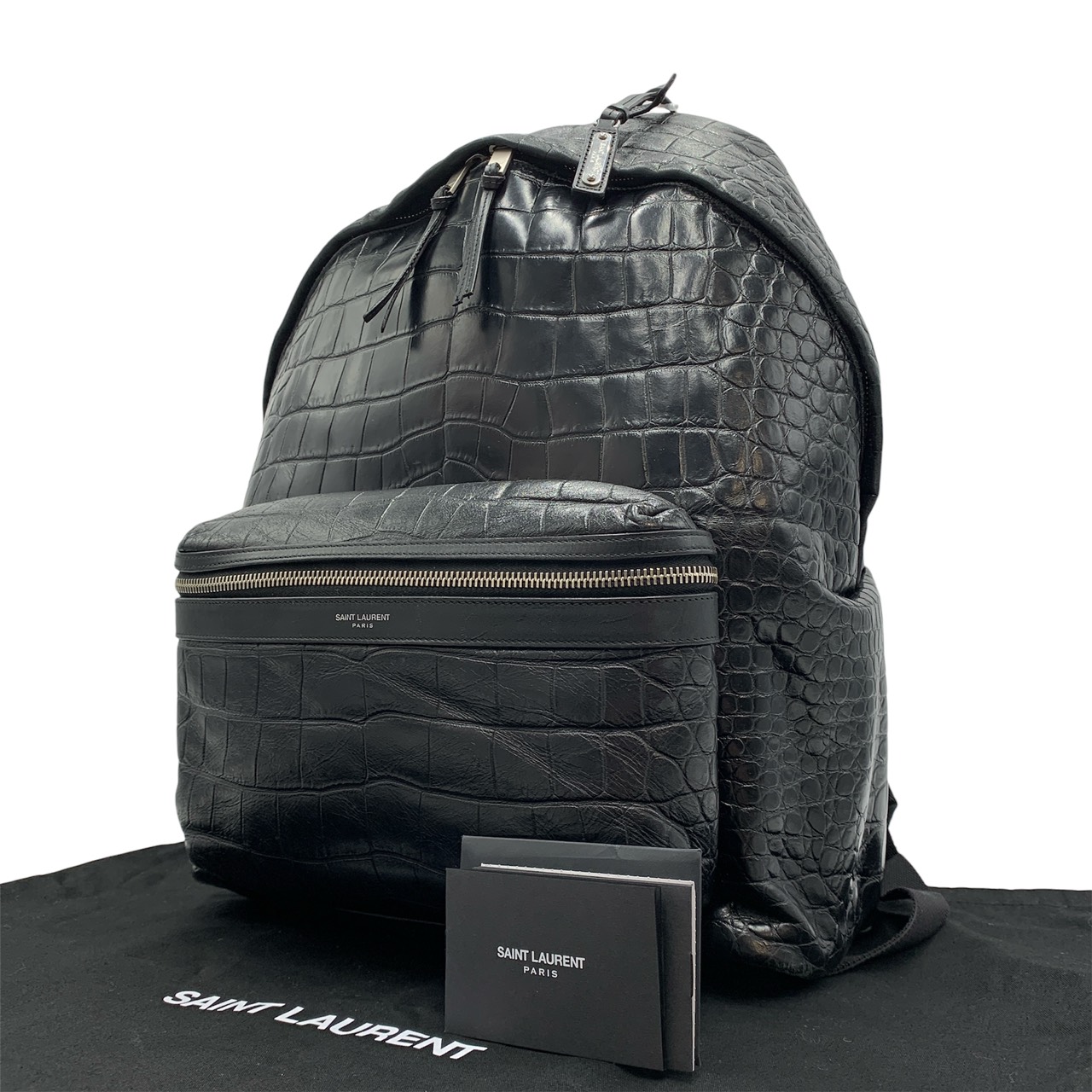 楽天市場】サンローラン バックパック/リュック SAINT LAURENT