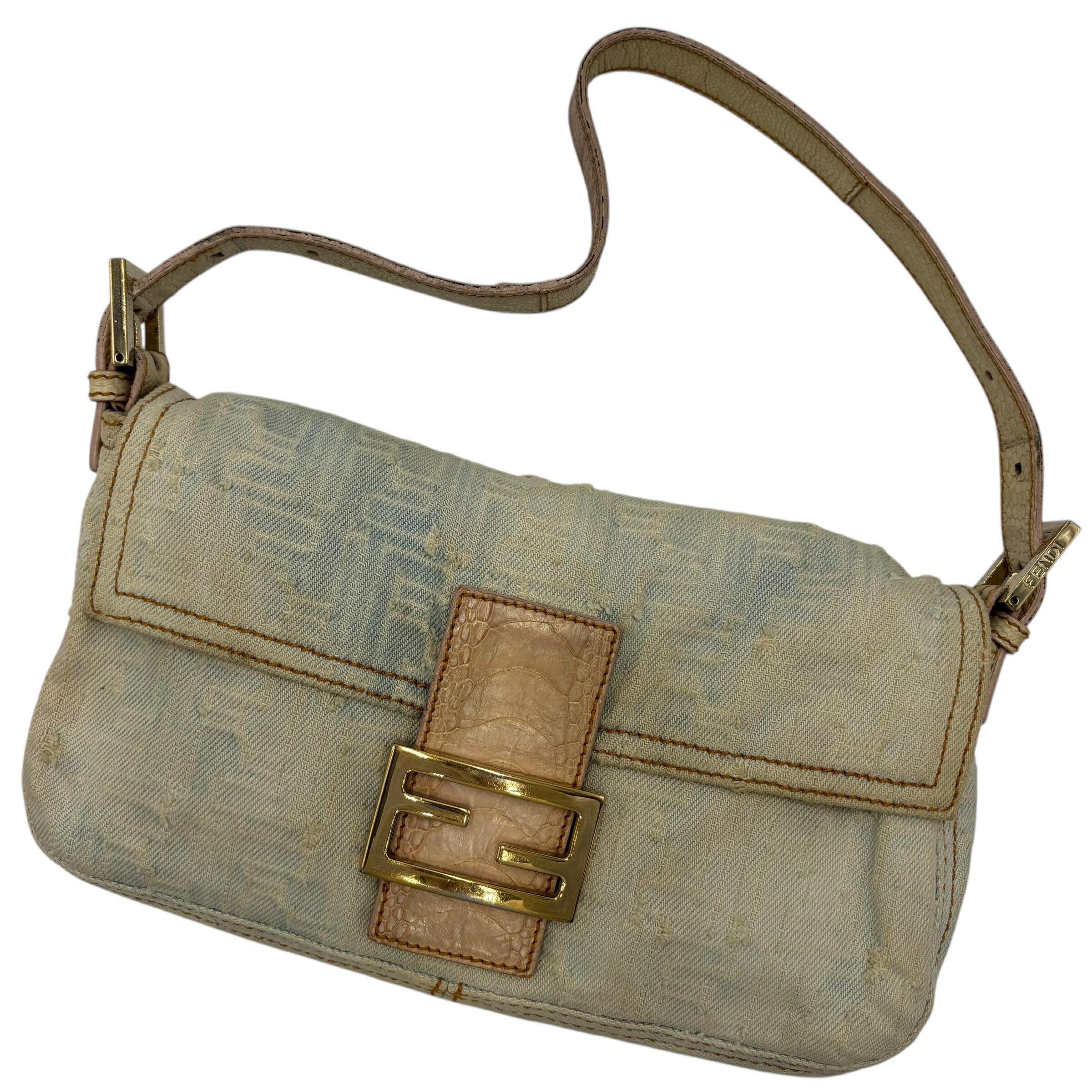 楽天市場】フェンディ FENDI 激レア!マンマバケット ショルダーバッグ