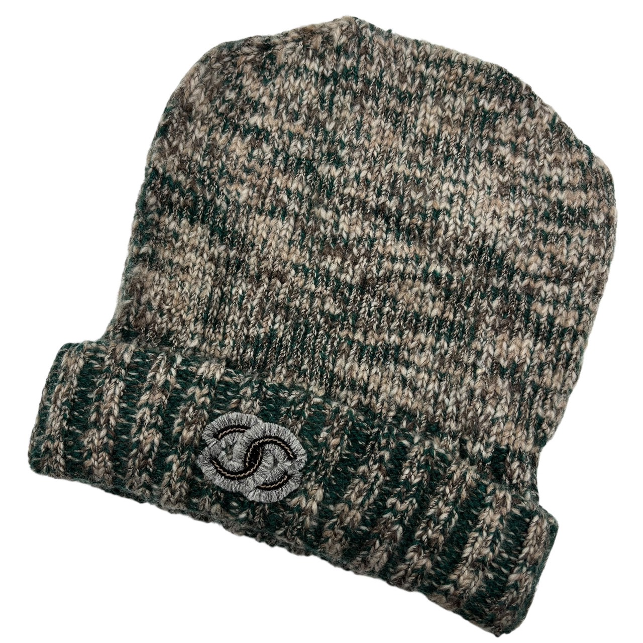 楽天市場】【未使用品】 シャネル ハット Mサイズ コットンデニム