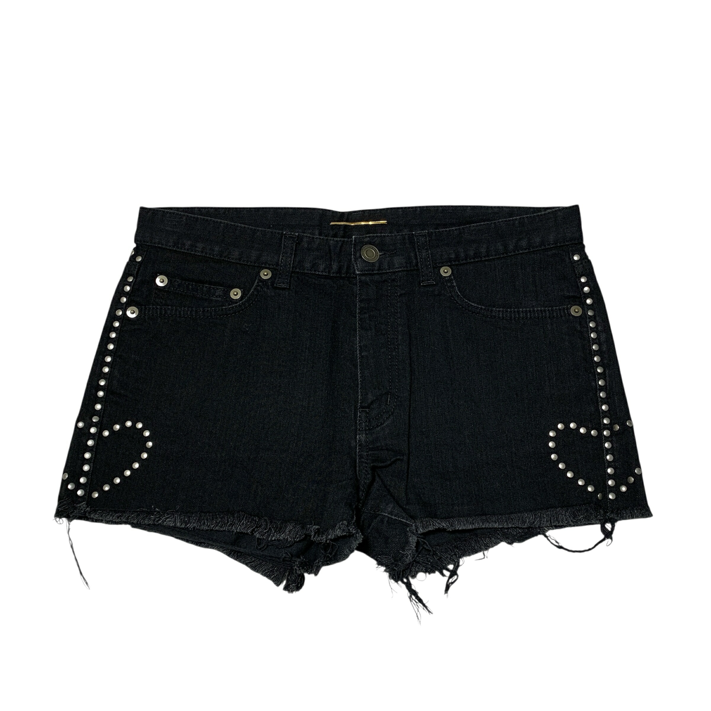 楽天市場】SAINT LAURENT サンローラン ショートパンツ 672992 Y06DB