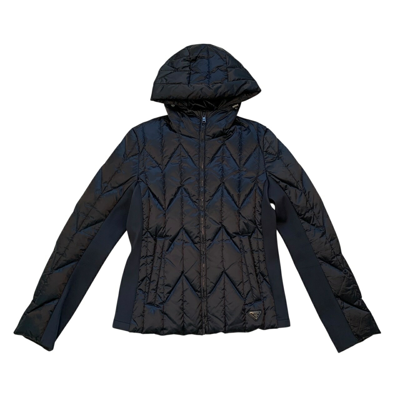 楽天市場】PRADA(プラダ) ファー付き ダウンジャケット アウター 2020