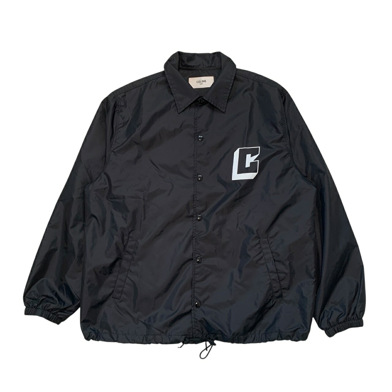 楽天市場】CELINE セリーヌ Celine Paris Coach Jacket コーチ