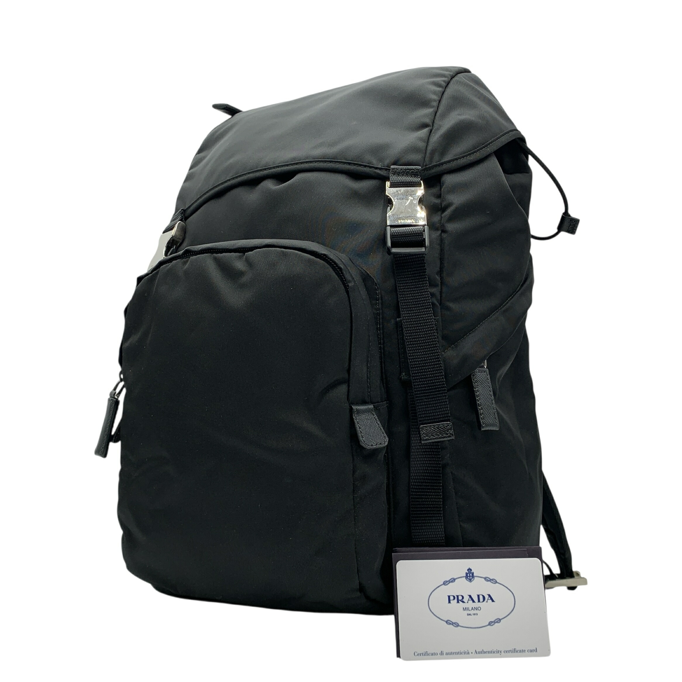 楽天市場】プラダ PRADA 三角ロゴ リュックサック バックパック ピンク