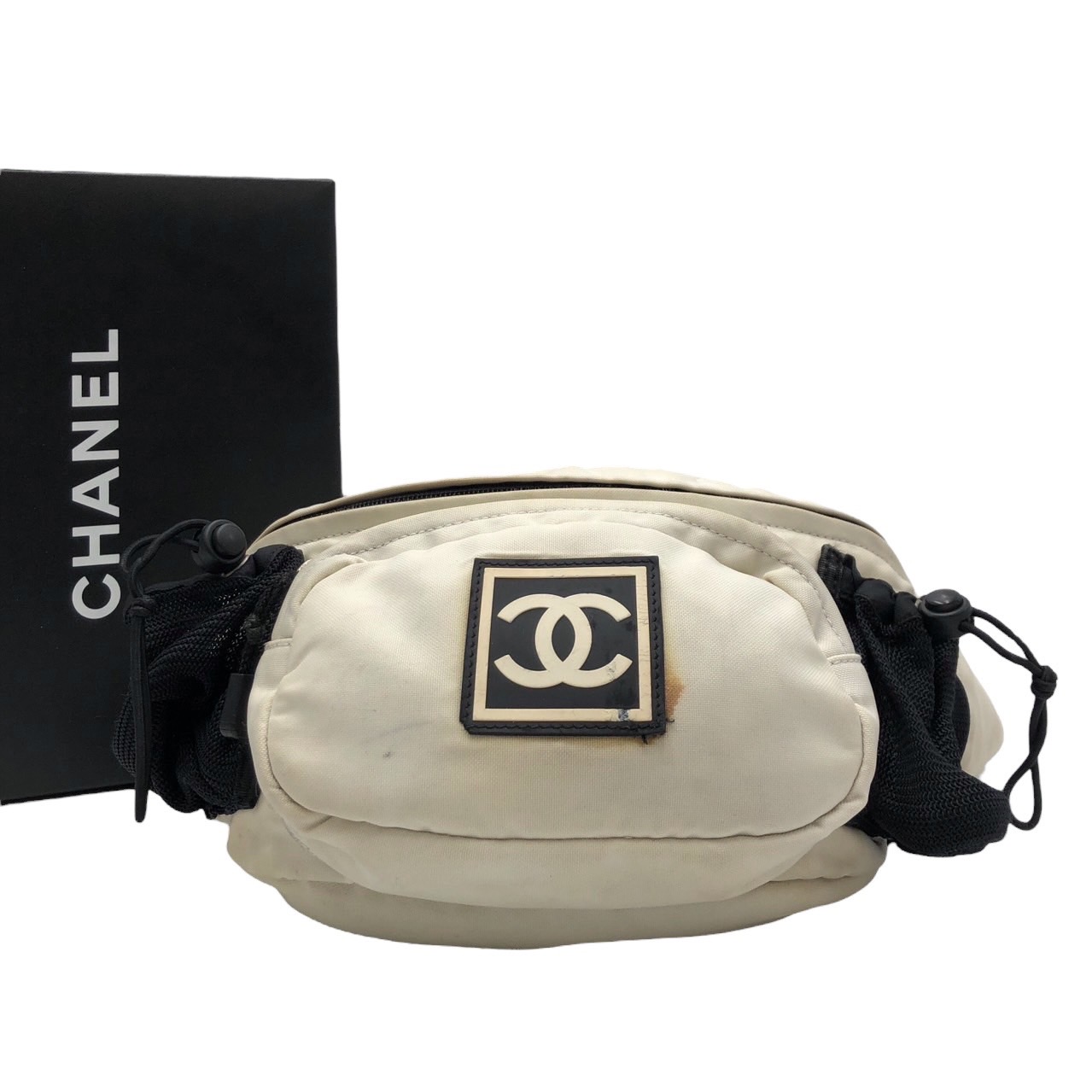 楽天市場】シャネル CHANEL レア！ シャネルスポーツ ココマーク