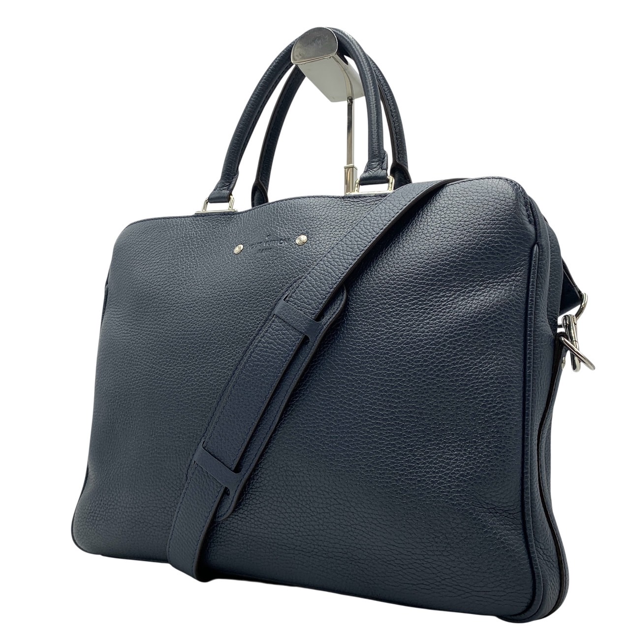 LOUIS VUITTON ルイヴィトン トリヨン アルマンドソース ブリーフ容れもの  商行為御徒面子 なめし革 米国海軍 M42681