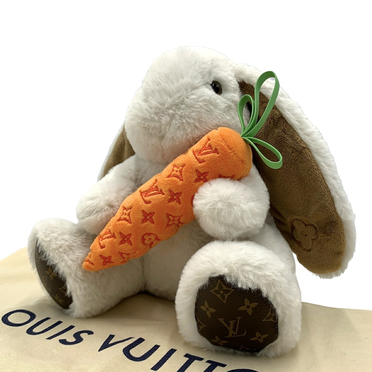 LOUIS VUITTON ルイヴィトン　ぬいぐるみ　ドゥドゥ バニー　GI1440｜Rapgo