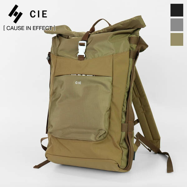シー CIE バックパック PRIOR 2WAY BACKPACK プライアー メンズ リュックサック 日本製 各色 035000 | ブランド [正規取扱店]【ポイント10倍 | もれなく選べるノベルティ】