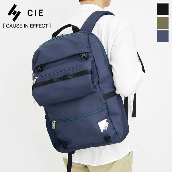 《2人に1人最大P100%バック》シー CIE バックパック WEATHER BACKPACK for TOYOOKA KABAN collaboration ウェザー 豊岡鞄 コラボ メンズ リュックサック 日本製 各色 071950 | ブランド [正規取扱店]【ポイント10倍 | もれなく選べるノベルティ】｜VIOLAL BAG＆LUGGAGE
