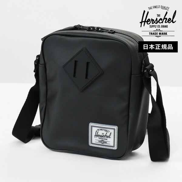 《クーポン》ハーシェルサプライ HERSCHELSUPPLY ショルダーバッグ HERITAGE CROSSBODY ヘリテージ クロスボディ メンズ レディース 11240 | ブランド [正規取扱店]【ポイント10倍 | ノベルティ】