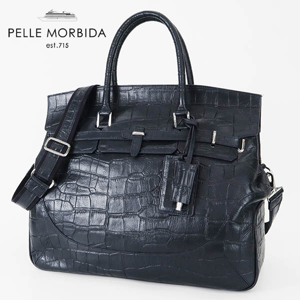 《2人に1人最大P100%バック》ペッレモルビダ PELLE MORBIDA ボストンバッグ Maiden Voyage メイデンヴォヤージュ メンズ 2way ビジネスバッグ レザー 日本製 PMO-MB025ELE | ブランド [正規取扱店]【ポイント10倍 | もれなく選べるノベルティ】｜VIOLAL BAG＆LUGGAGE