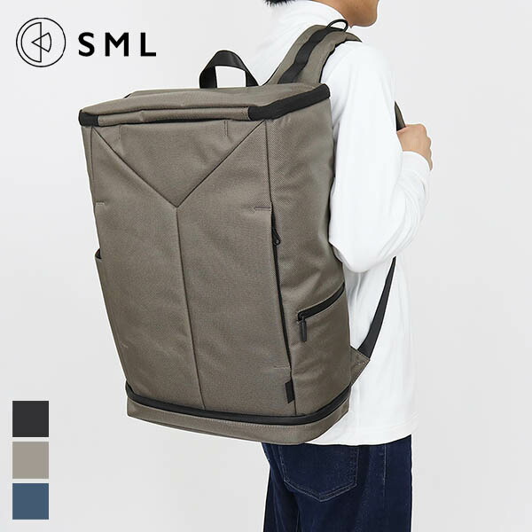《2人に1人最大P100%バック》エスエムエル SML バックパック COMMUTER PACK コミューター パック DIEGO リュック ビジネスバッグ 各色 K902124 | ブランド [正規取扱店]【ポイント10倍 | もれなく選べるノベルティ】｜VIOLAL BAG＆LUGGAGE