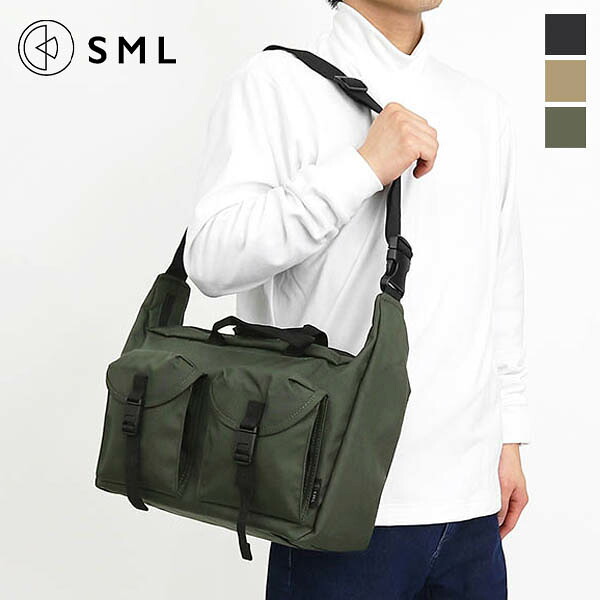 エスエムエル SML ショルダーバッグ DEFORMATION SHOULDERBAG デフォルメーション ショルダー LIONEL 2WAY バッグ各色 K903038 | ブランド [正規取扱店]【ポイント10倍 | もれなく選べるノベルティ】