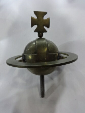 【中古】Ｖｉｖｉｅｎｎｅ Ｗｅｓｔｗｏｏｄ/バス発着場用オブジェ/ヴィヴィアンウエストウッド/１７０２２５１３１１