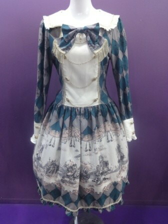 【土日限定お値下げ】アンジェリックプリティ おめかしberry ワンピース 楽天市場】【中古】Angelic Pretty/おめかしBerry