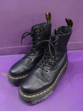 【中古】Dr.Martens/JADON PISA 8ホールブーツ/ドクターマーチン/2603131435