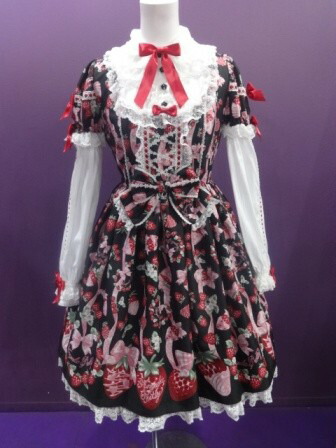 楽天市場】【中古】Angelic Pretty / Chess Chocolateワンピース