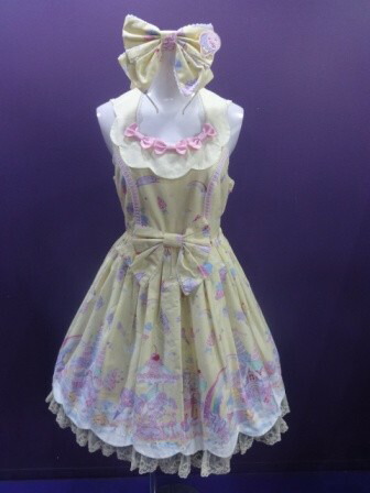 楽天市場】【中古】 Angelic Pretty / 恋するお姫様ジャンパー