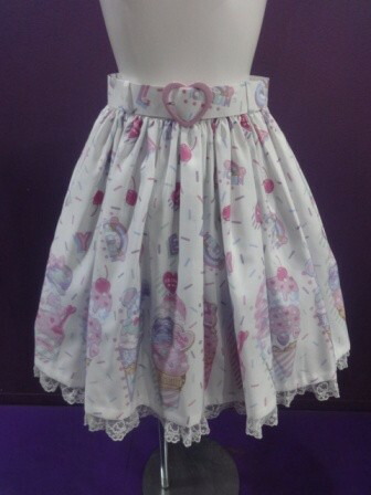 Happy Treat Party cafe スカート 商品詳細ページ