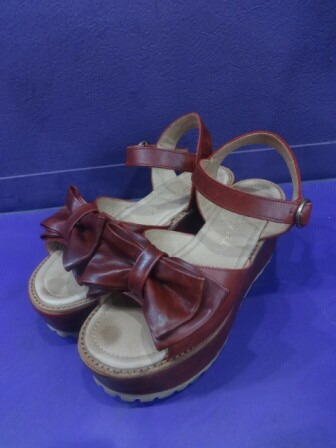 楽天市場】【中古】 Jane Marple / Toe ribbon Mary Jane リボン