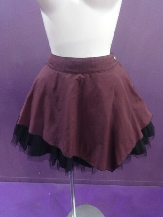 アルゴンキン エプロンストライプスカート ゴシック パンク ALGONQUINS ALGONQUINS | アルゴンキン(130 items) | Wunderwelt Online Shop