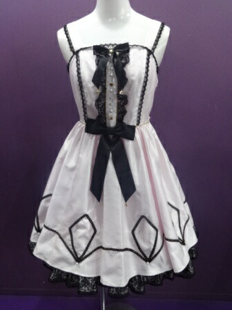 mrcao様✩恋するお姫様ジャンパースカートセット MTO] Princess in Love JSK Set (2022) by Angelic Pretty