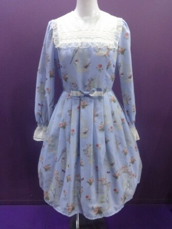 メロディバスケット　コンビネーション トランプ ワンピース 楽天市場】【中古】Melody BasKet / コンビネーショントランプドレス