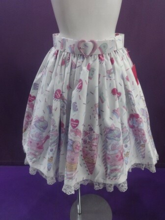 楽天市場】【中古】 Angelic Pretty / ポルカドットチョコレート