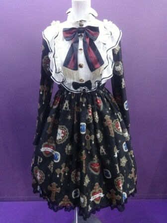 楽天市場】【中古】 Angelic Pretty / ヴィクトリアプリンセス