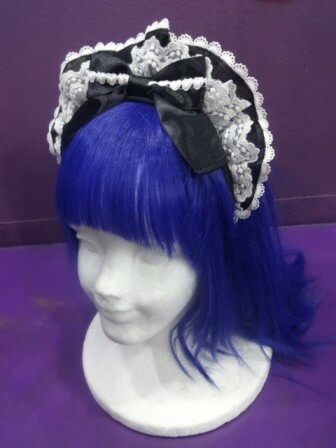 楽天市場】【中古】 Angelic Pretty / Whip Decorationベレー アンジェ