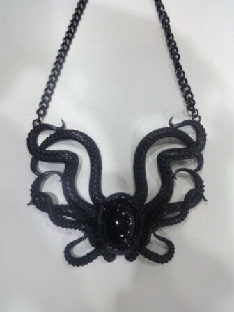 FREAKS CIRCUS お顔ネックレス＆お手手ネックレス FREAKS CIRCUS お顔