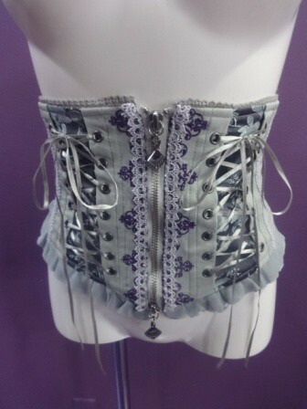 楽天市場】OZZ ONESTE / ホルターネックコルセットベスト オッズオン