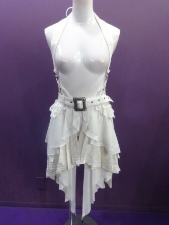 楽天市場】【中古】 Ozz Croce / コルセットオーバースカート