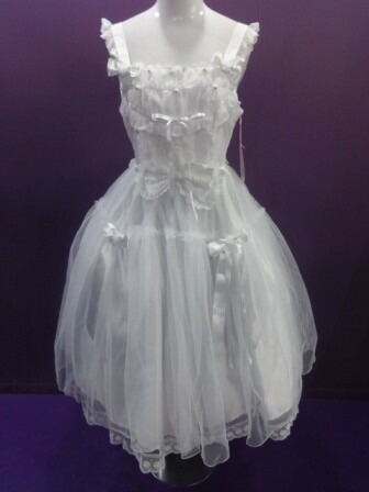 【中古】未使用品/ＢＡＢＹ，ＴＨＥ　ＳＴＡＲＳ　ＳＨＩＮＥ　ＢＲＩＧＨＴ/Ｓｕｇａｒ　Ｌｉｔｔｌｅ　Ｒｏｓｅジャンパースカート（２０２６年）/ベイビーザスターズシャインブライト/２６０２１４１４２６