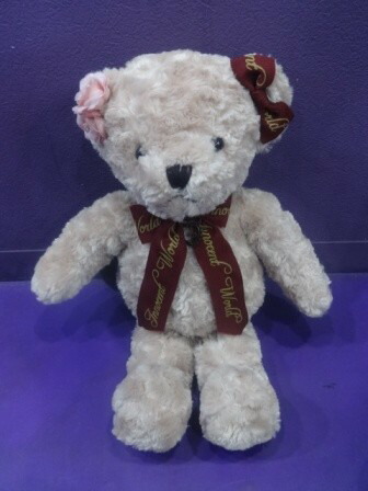 【中古】Ｉｎｎｏｃｅｎｔ Ｗｏｒｌｄ/テディベアのサクラ色お父ちゃん/イノセントワールド/２６０５３１１５３０