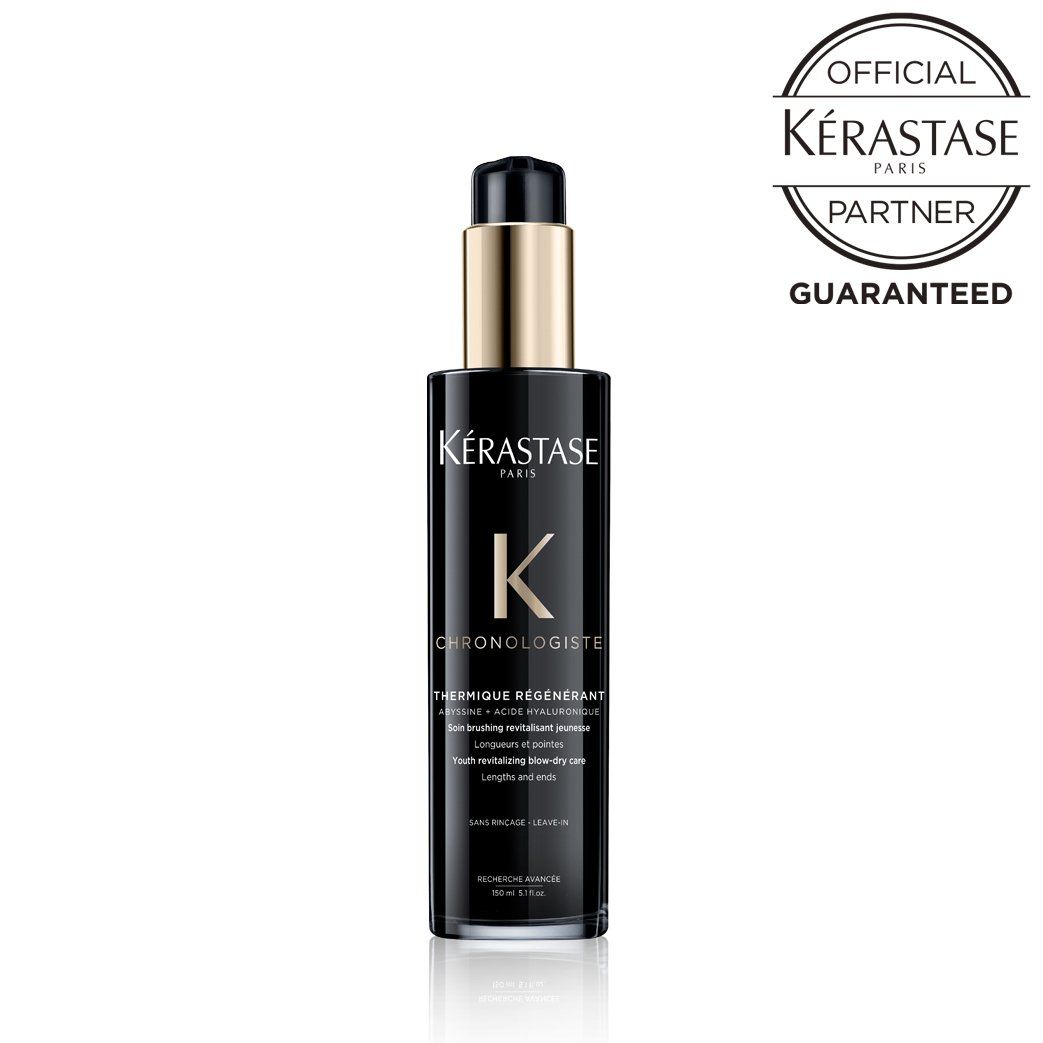 正規★KERASTASE　ケラスターゼ　クロノロジスト　キャビア　トリートメント ケラスターゼの贅沢な「キャビア」トリートメントを堪能