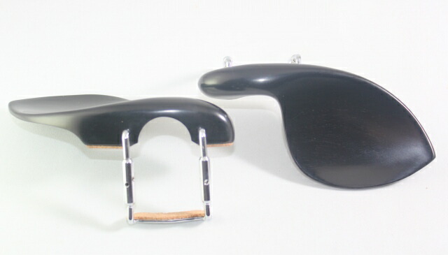 クローソン ヴィオラ顎当て ストラド型 (ローズ) その他 