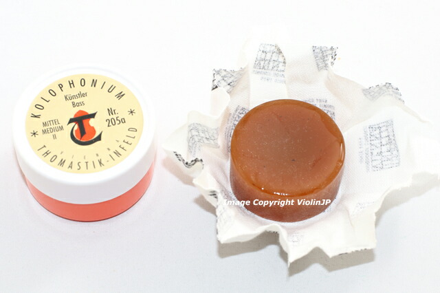 楽天市場】松脂 Thomastik コントラバス用 トマスティック ロジン