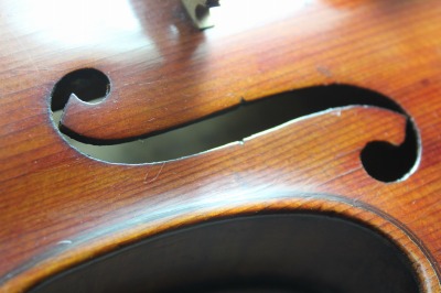 Carolus Badarello 1923|バイオリンJP