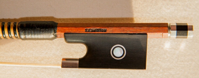 楽天市場】アトリエ・サルド バイオリン弓 4/4サイズ 12V 厳選ブラジル