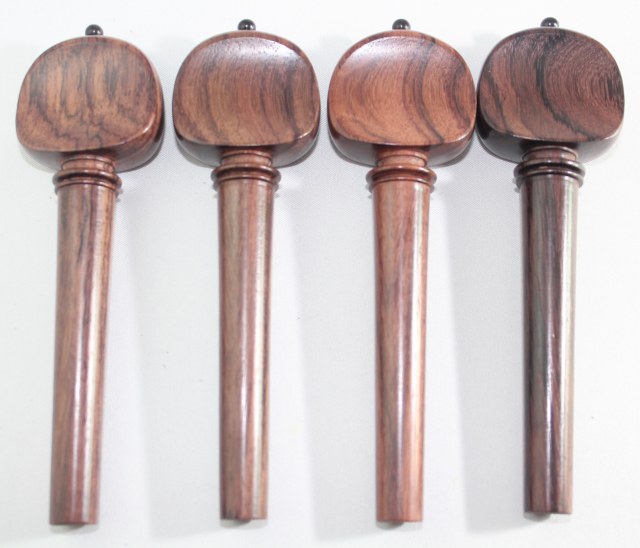 【新品】チェロ　ペグ　テールピース（アジャスター付き）　セット 楽天市場】チェロ用 紫檀テールピース+ペグセット アジャスター内蔵