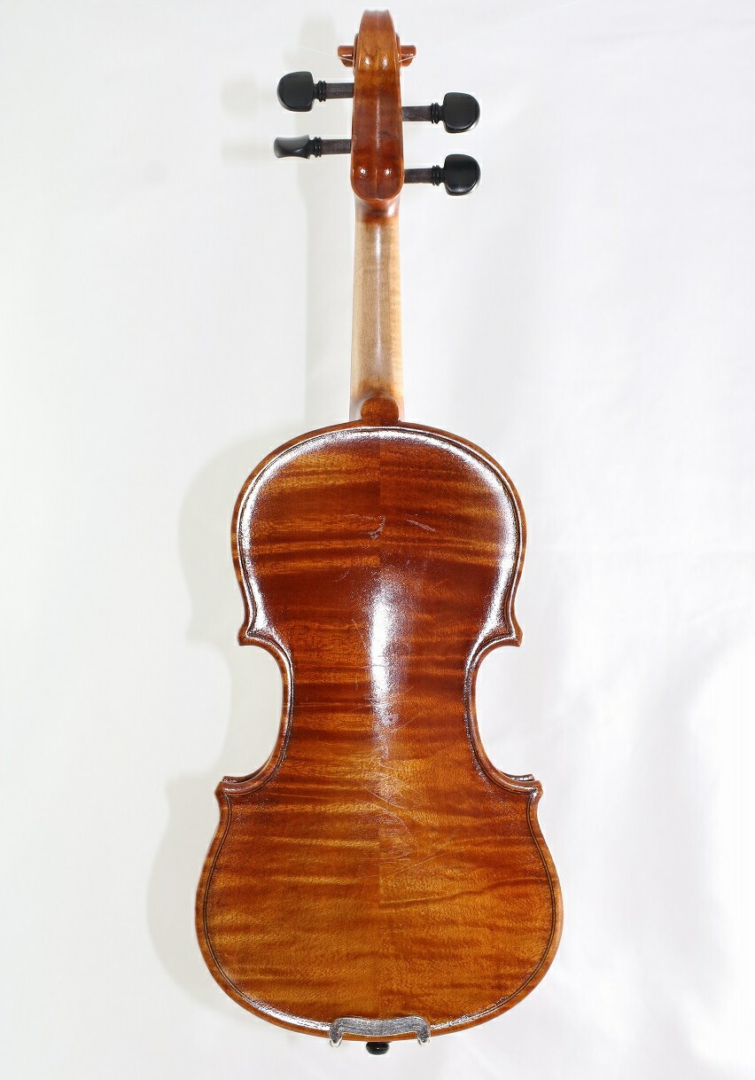 バイオリン ヨーロッパ製 オールド 整備済み Eastman SVL80セット 4/4 バイオリン 初心者セット 【マイスター