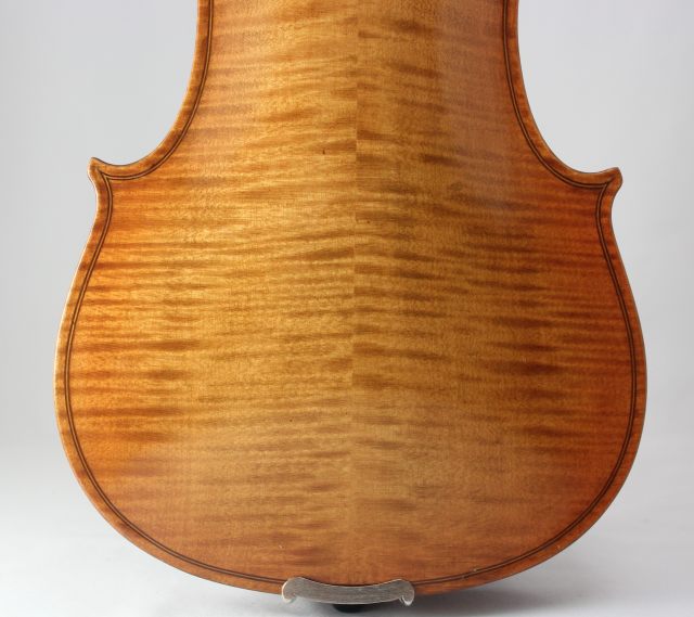 ブルガリア製バイオリン 4/4 Krasimir Simov 2009 ♪Reparature Varnish♪