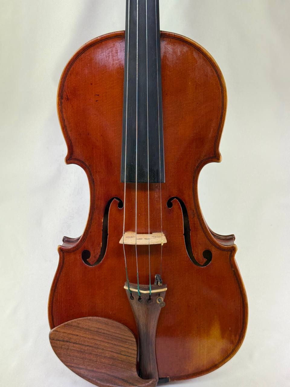 楽天市場】オールド・フレンチ・バイオリン Jacques Boquay Paris 1730