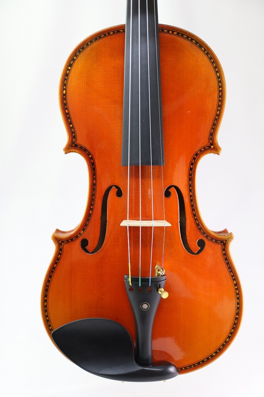 楽天市場】ヘリエル The Hellier 1679年ストラド バイオリン 4/4