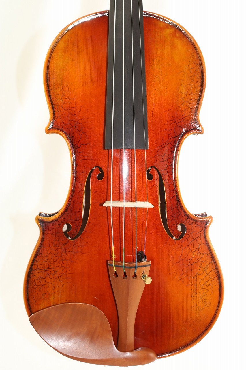 楽天市場】傑作 the Chanot Violin シャノー・モデル
