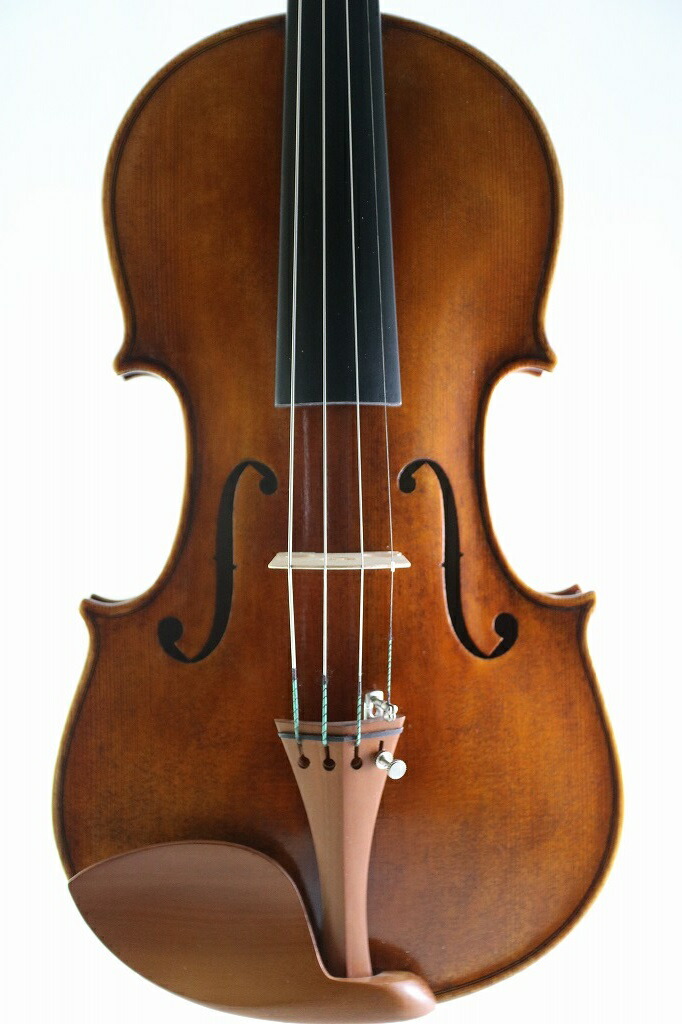 French violin, J.T.L. Médio-Fino