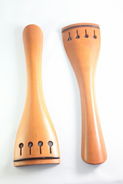 コントラバス用テールピース　4弦 Amazon | ARTIGIANO&VIOLIN コントラバス用 ハープ型テール