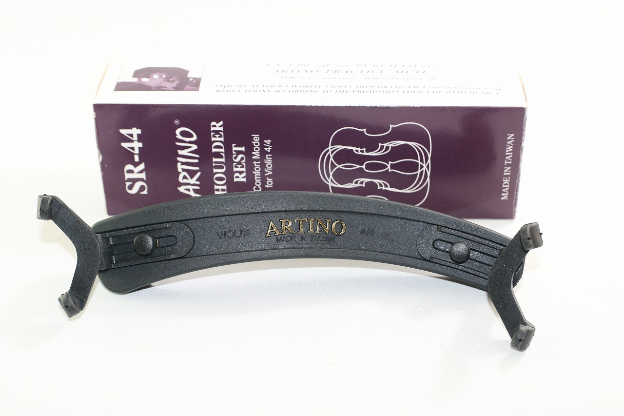 楽天市場】il gladio カーボン・ファイバー バイオリン肩あて