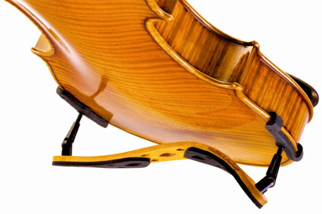 楽天市場】Pirastro KorfkerRest Model2 バイオリン 4/4-3/4用 肩あて