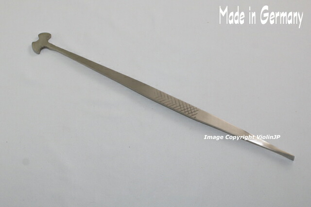 楽天市場】サウンド・ポスト・セッター チェロ用 魂柱立て道具